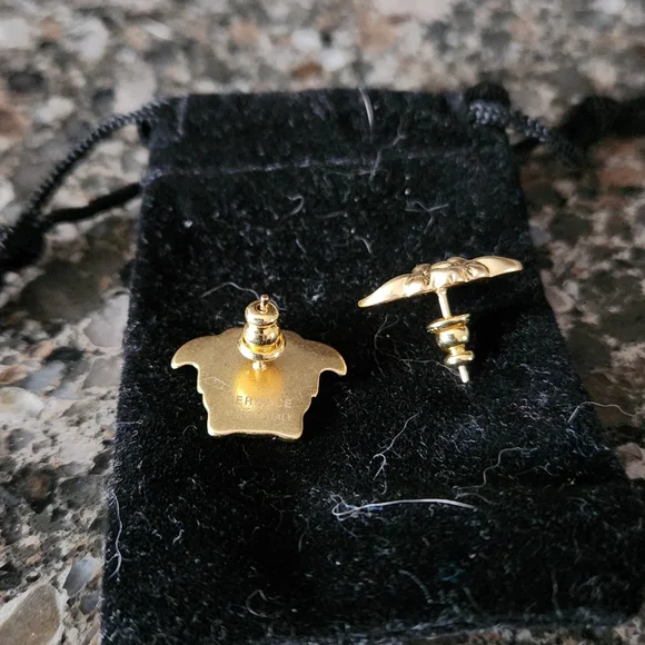 VERSACE STUDS - Picture 3 of 3